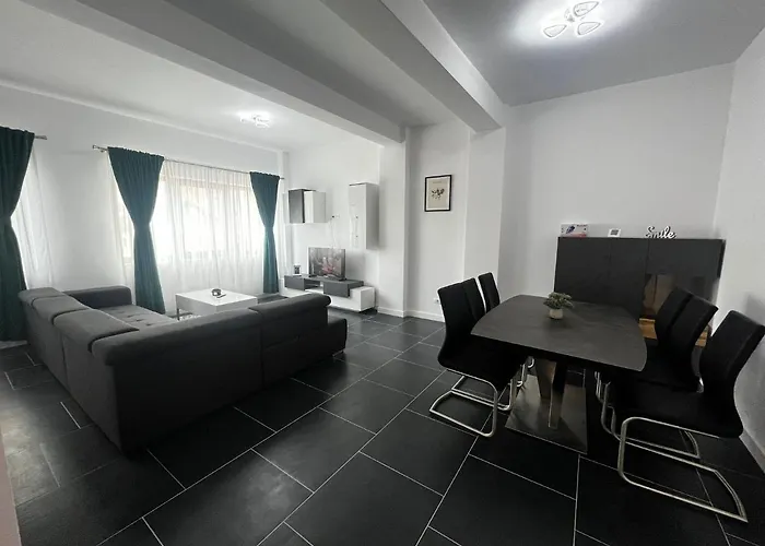 Marvellous Aparthotel With Master Apartments Suceava
