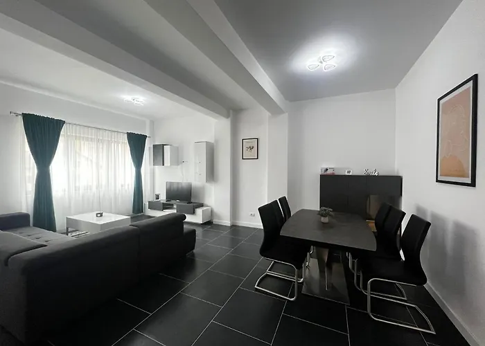 Marvellous Aparthotel With Master Apartments Suceava