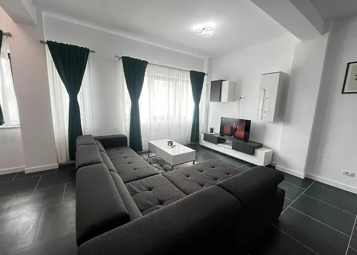 Marvellous Aparthotel With Master Apartments Suceava