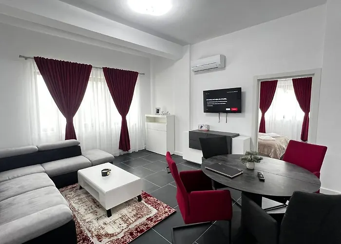 Marvellous Aparthotel With Master Apartments Suceava