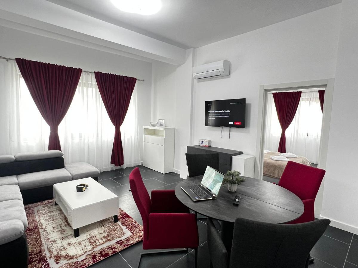 Apartment Marvellous With Master Suceava