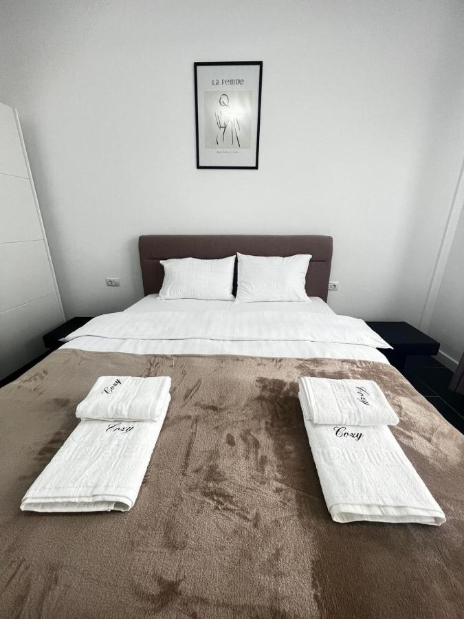 Apartment Marvellous With Master Suceava